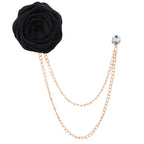 Men's Wedding Ceremony Groom Brooch
