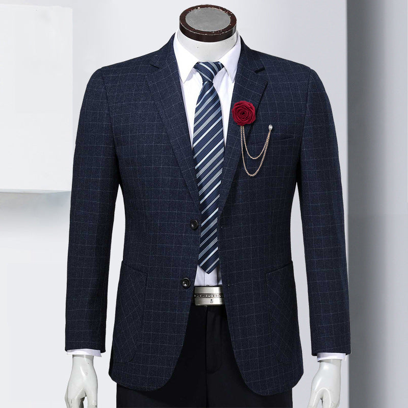 Men's Wedding Ceremony Groom Brooch
