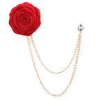 Men's Wedding Ceremony Groom Brooch