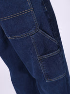 Men's Jeans, Straight Cut Style, Logging Pants