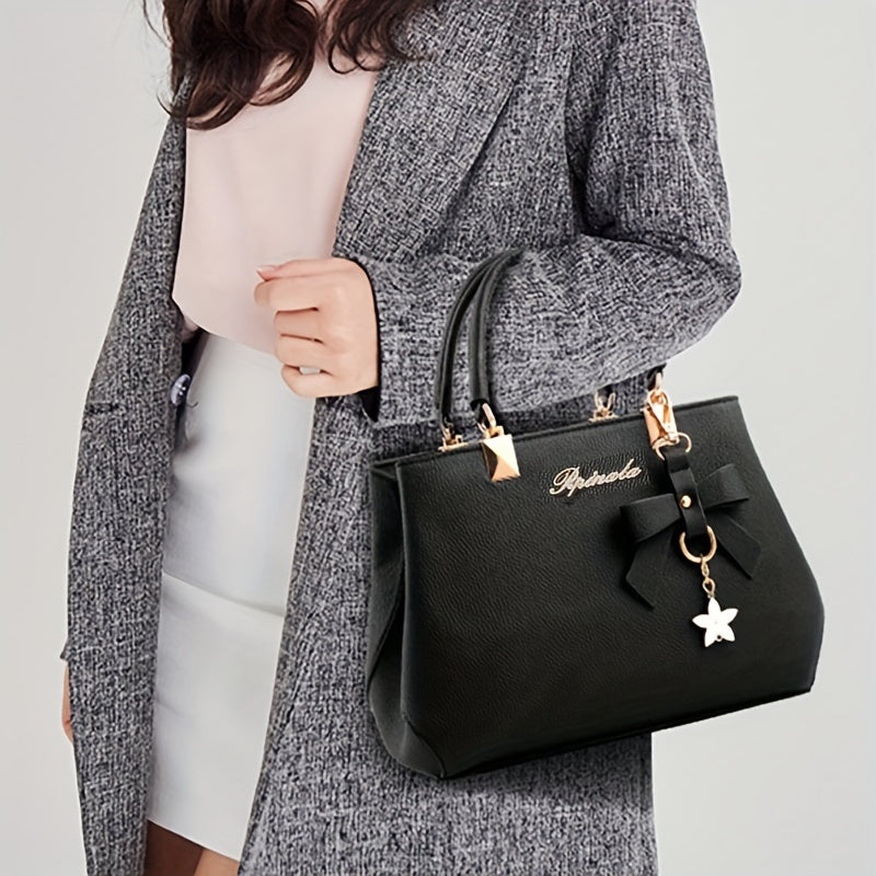 Fashion Women Larger Capacity Handbags
