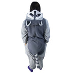 Gray Raccoon Kigurumi