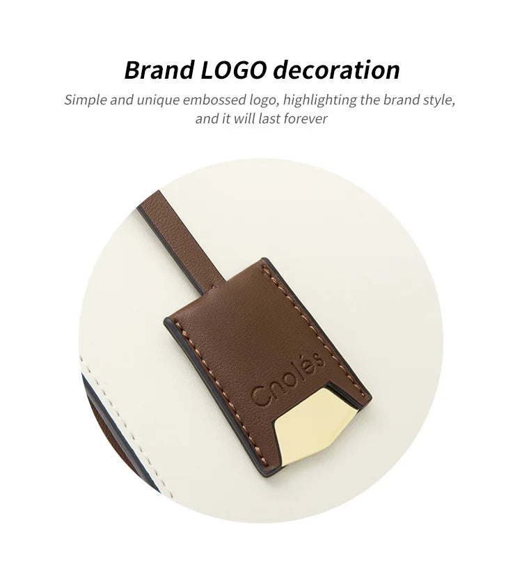 Women's Handbags Shoulder Bags For Female Luxury Designer Top-Handle Tote Bag Purse