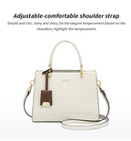 Women's Handbags Shoulder Bags For Female Luxury Designer Top-Handle Tote Bag Purse