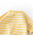 MILANCEL Baby Rompers Baby Girls Clothes Banana Baby Jumpsuit  Infant Girl Clothing
