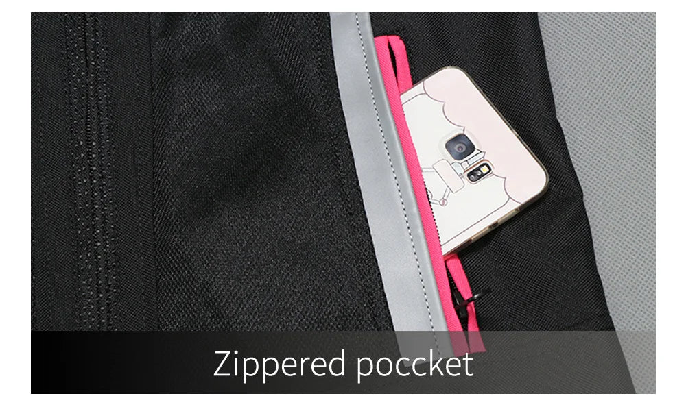 Woman Lady Girl Motorcycle Jacket Summer Breathable Motorbike Armor Coat with 5pcs Protective Pads and Waterproof Liner JK-52