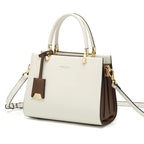 Women's Handbags Shoulder Bags For Female Luxury Designer Top-Handle Tote Bag Purse