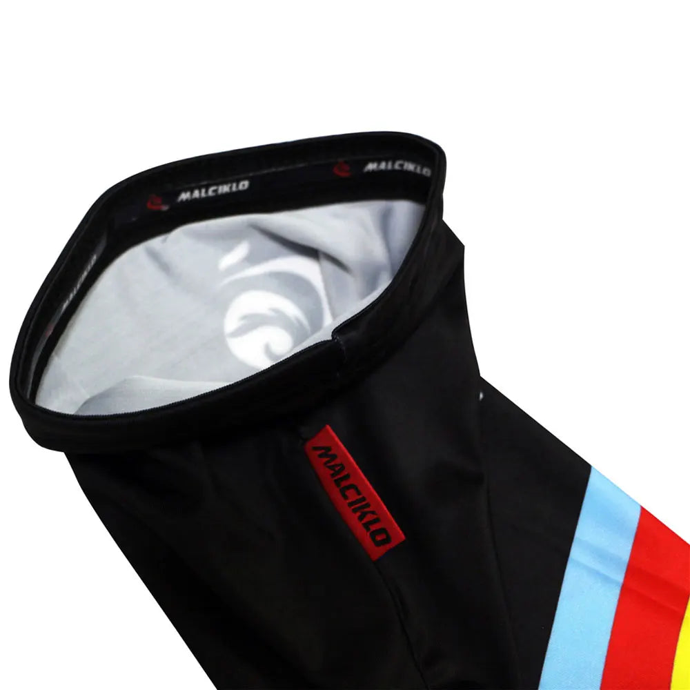 Reflective Leg Warmer for Men and Women, UV Protective, Mountain Bike Lewarmers, MTB Cycling, Cycle Leg Sleeve