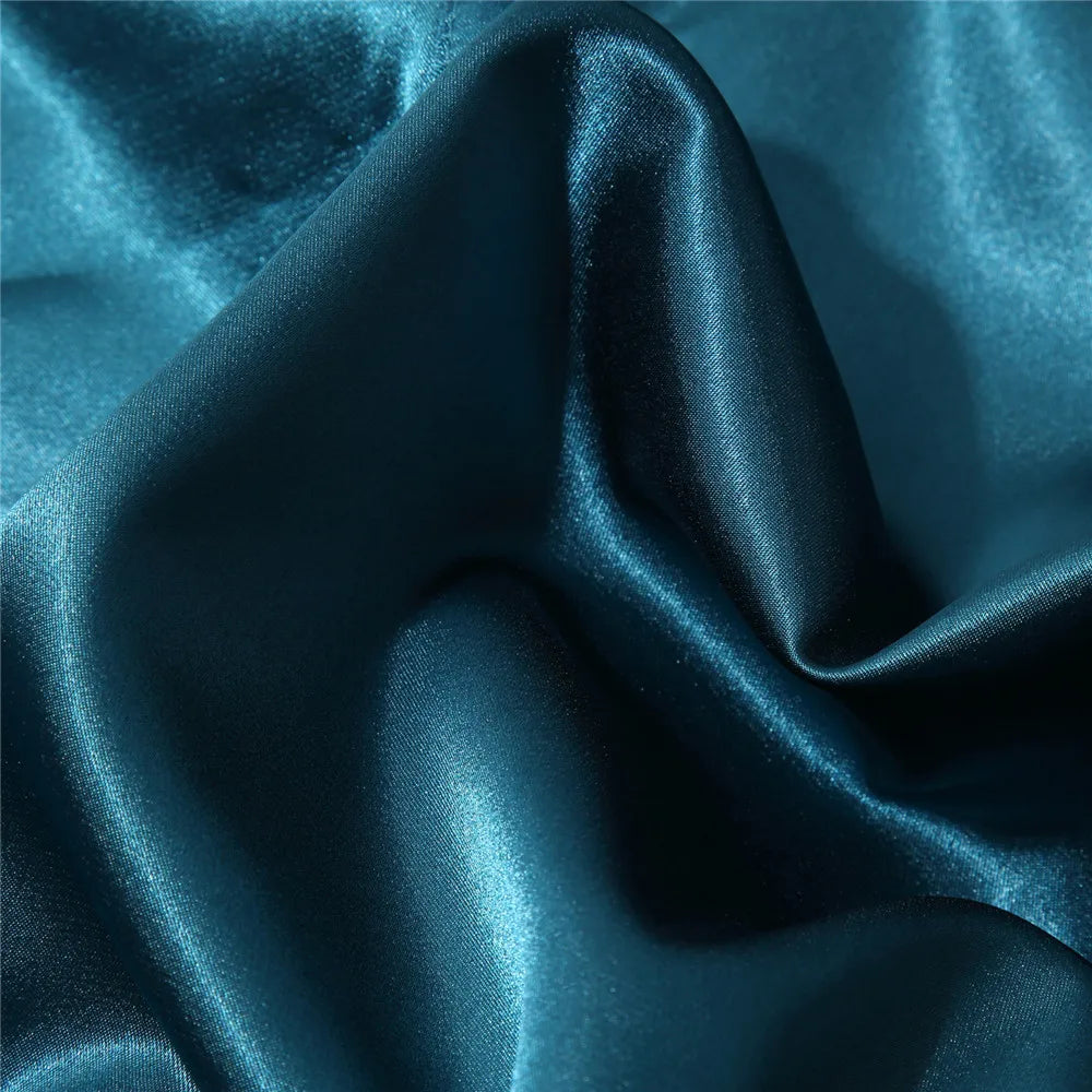 Mens Hooded Bath Robe Short Sleeve House Robe Satin Silk Lounge Bathrobes with Belt Men's Pajamas Homme Kimono Robes Sleepwear