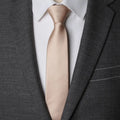 Men Necktie Zipper Lazy Tie Fashion Solid 6cm Ties Business for Man