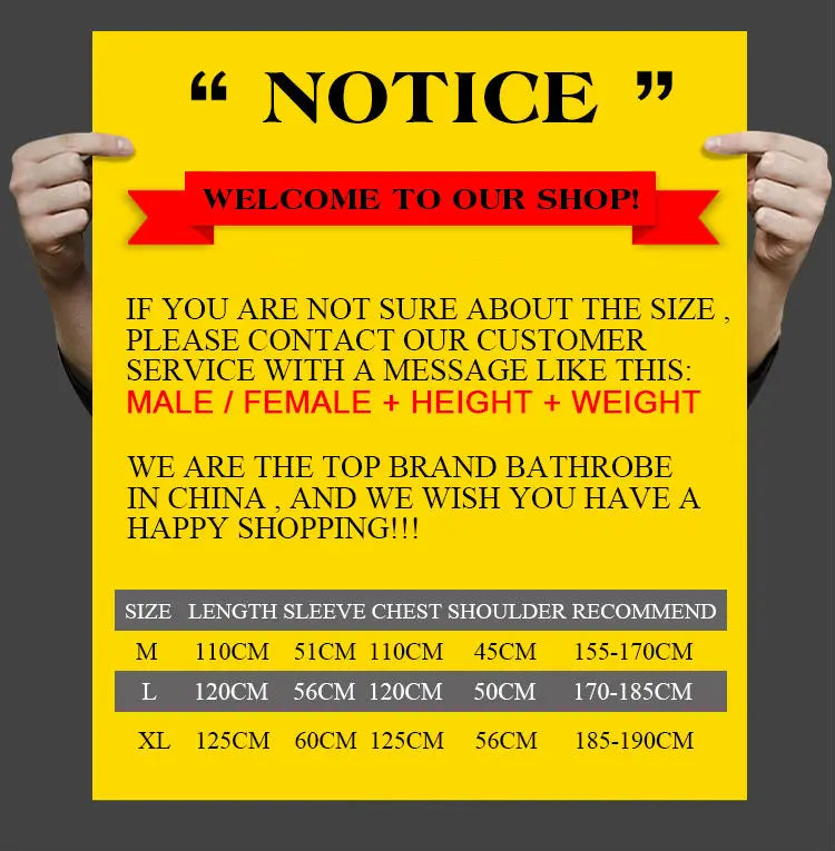 Bathrobe Men 100% Cotton White Terry Fleece Towel Winter Robes Men's Robe Long Robe For Men Absorbent Bathrobes Home Clothes