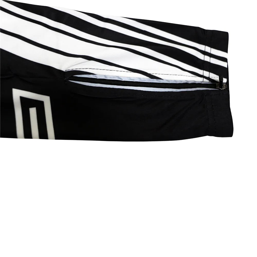 Reflective Leg Warmer for Men and Women, UV Protective, Mountain Bike Lewarmers, MTB Cycling, Cycle Leg Sleeve