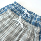 Men 100% Cotton Gauze Sleep Trousers Sleep Pants Mens Pajamas Pants Sleep Bottoms Sleepwear Pajama Short for Men Pijama Hombre