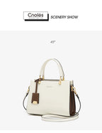 Women's Handbags Shoulder Bags For Female Luxury Designer Top-Handle Tote Bag Purse