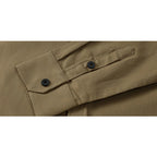 Men Shirt Mens Business Casual Shirts