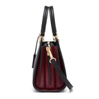 Women's Handbags Shoulder Bags For Female Luxury Designer Top-Handle Tote Bag Purse