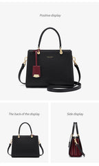 Women's Handbags Shoulder Bags For Female Luxury Designer Top-Handle Tote Bag Purse