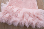 Girls Clothing Sets Winter Kids Girl Sweet Faux Fur Coat and Dress 2pcs Clothes Suit Children Girl Princess Warm Clothes 3 5 8