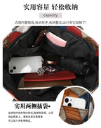 Women's Hand Bag Large Capacity Handbag Inclined Shoulder Bag