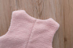 Girls Clothing Sets Winter Kids Girl Sweet Faux Fur Coat and Dress 2pcs Clothes Suit Children Girl Princess Warm Clothes 3 5 8