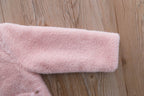 Girls Clothing Sets Winter Kids Girl Sweet Faux Fur Coat and Dress 2pcs Clothes Suit Children Girl Princess Warm Clothes 3 5 8