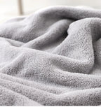 Newborn Baby Bath Towel Cartoon Baby Swaddle Kids Bathrobe Fleece Blanket Warm Sleeping Swaddle Wrap for New Born Boys Girls