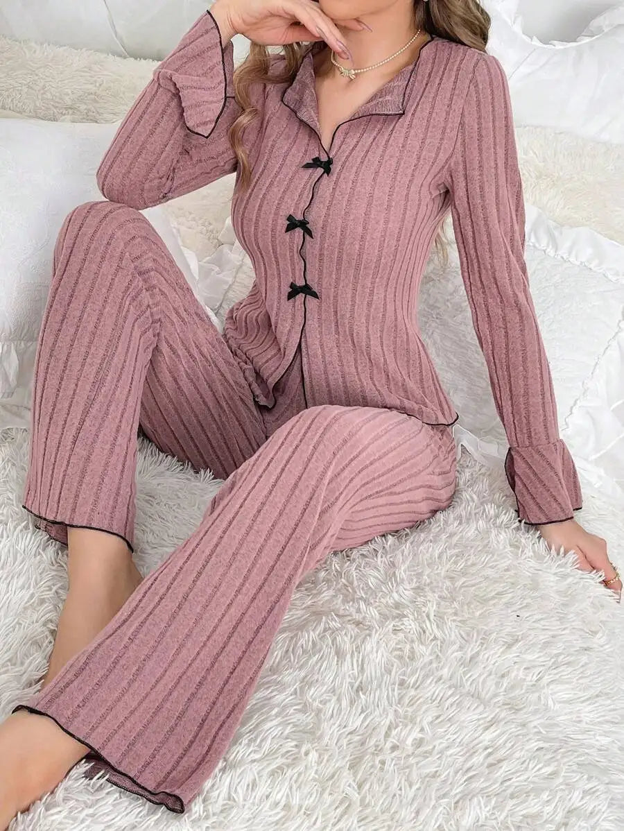 Women's Two-piece Pajamas