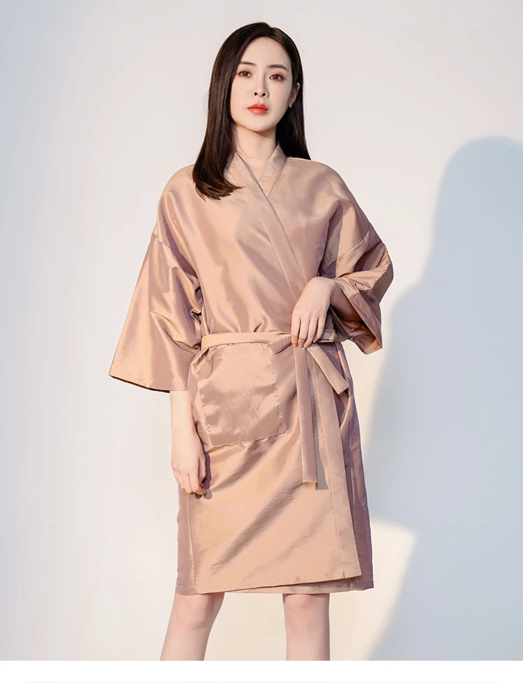 Hair Salon Smock Haircut Clothing