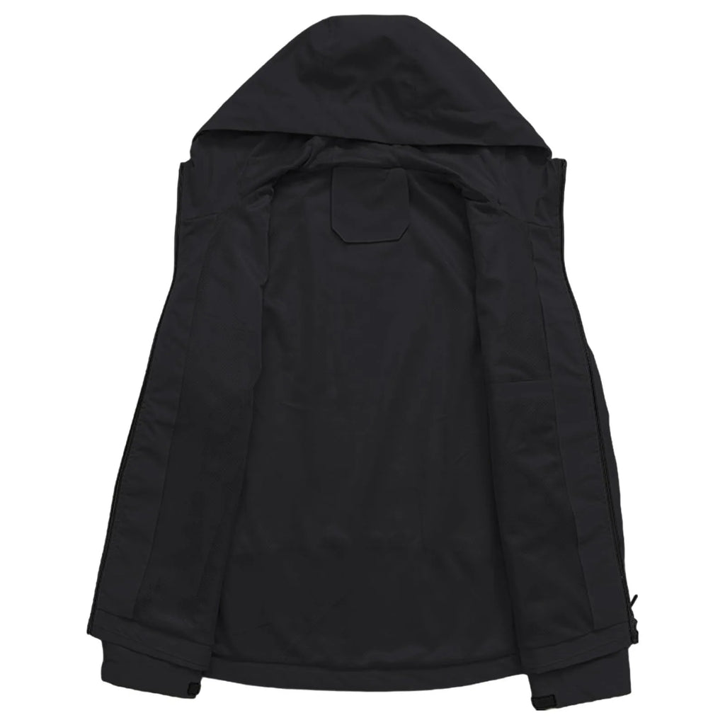 Women'S Jacket New Autumn Thin Coat Casual Windbreaker Female Protection Jacket Basic Zipper Coat Tops Chaquetas De Mujer