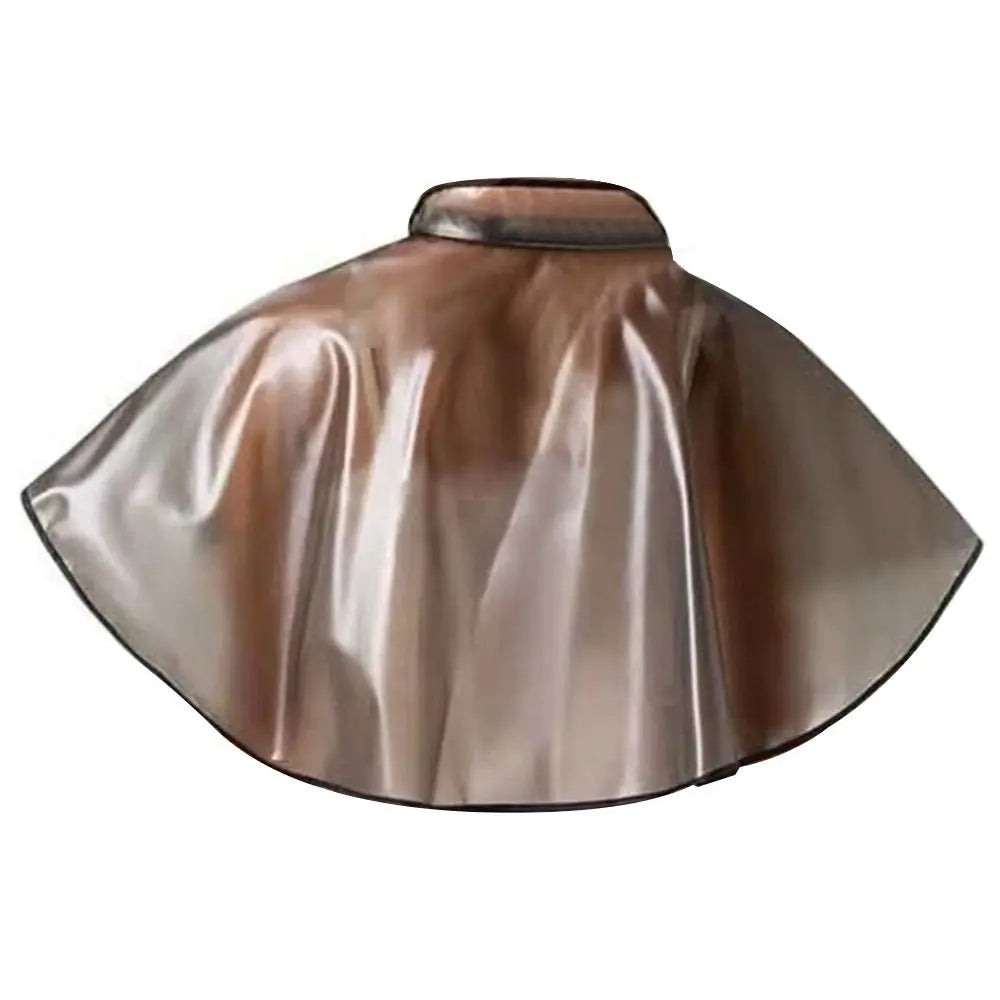 Accessories Waterproof Hair Dying Apron Professional Unisex Hair Color Capes Beauty Salon Cape