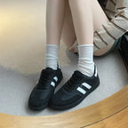 2025 Women Sports Shoes Fashion Casual Flats Vulcanize Shoes Ladies Outdoor Walking Sneakers Women Comfortable Classical Shoe