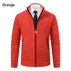 Men Cardigan Sweater 2025 Autumn Winter