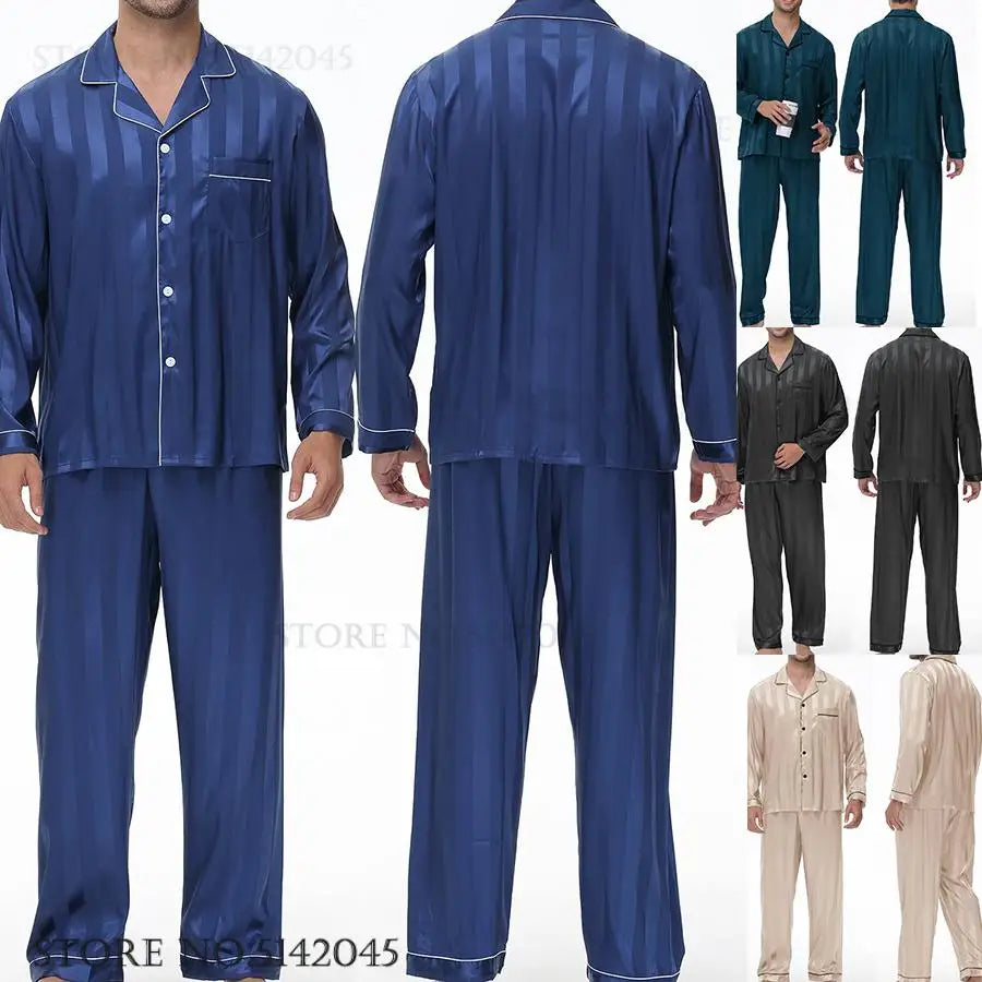 Men Pajamas Sleepwear