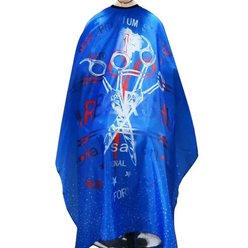 Hair Cloths Cutting Hair Salon Professional Barbershop Hipster Hair Salon Dedicated to Non-stick Hair