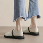 Shoes for Women Low Heel Elegant Round Toe Non Slip Woman Flats 2025 Trend On Popular Fashionable Offer Summer Vacation Shoe a