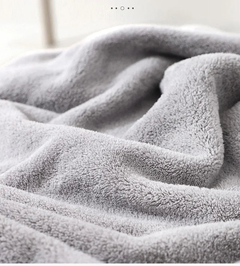 Baby Bath Towels Cartoon Animal Soft Newborn Hooded Towel Blanket Toddler Bathrobe Warm Sleeping Swaddle Wrap for Boys Girls