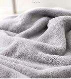 Baby Bath Towels Cartoon Animal Soft Newborn Hooded Towel Blanket Toddler Bathrobe Warm Sleeping Swaddle Wrap for Boys Girls