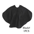Durable Makeup Cape Hair Cutting Cape Home Salon Use Hairdresser's Cape Hair Cut Cape Easy To Clean