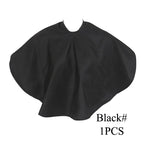 Durable Makeup Cape Hair Cutting Cape Home Salon Use Hairdresser's Cape Hair Cut Cape Easy To Clean