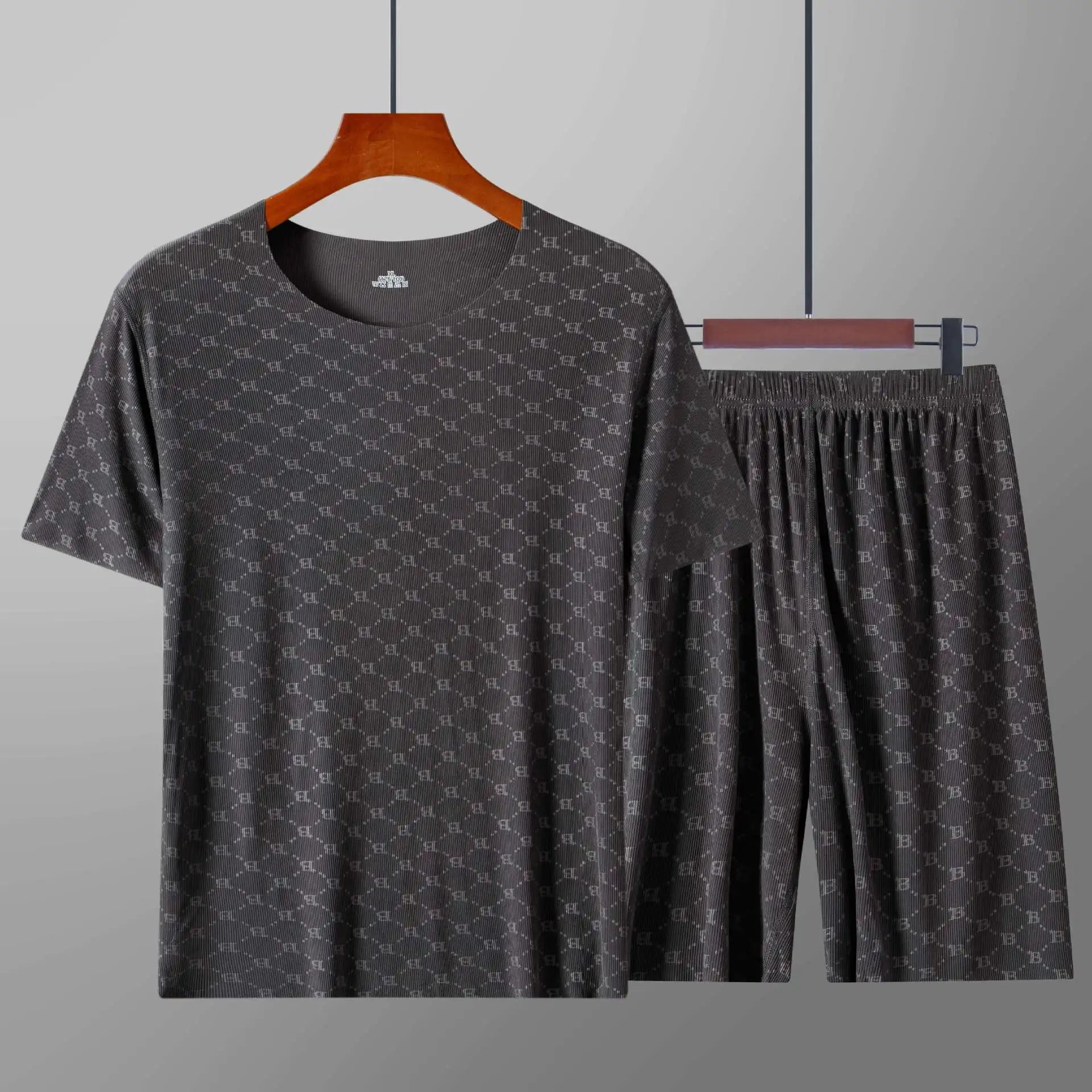 Summer Men's Pajamas