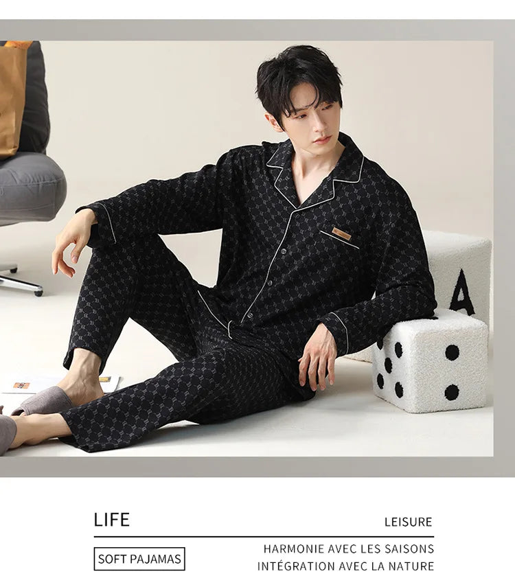 Pajamas for Men Sleepwear