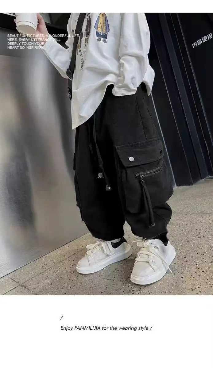 Children's Clothing Boys'Pants