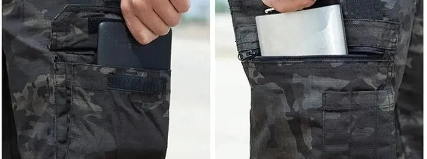 Tactical Pants