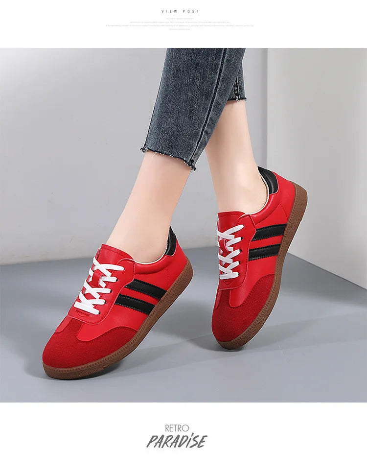 Women's Sneakers Fashion Woman Casual Shoes