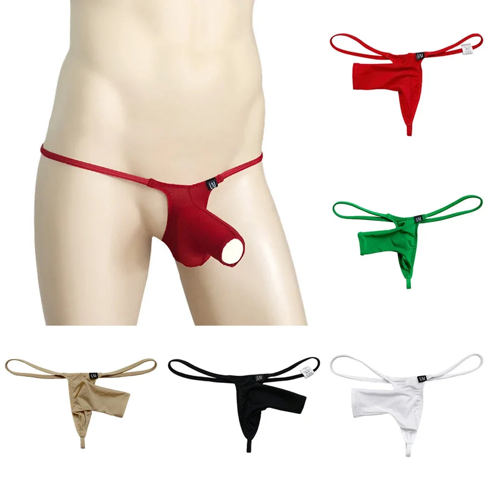 Lingerie Skirt Short Underpant Men Underpants
