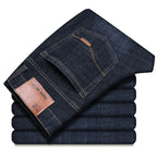 JEAN New Business Men's Jeans Casual Straight Stretch