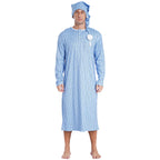 Mens Arabian Muslim Pajamas
