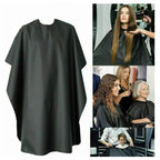 Black Hair Cutting Salon Barber Capes Hairdressing Cape 1Pcs Big Size Cover For Hair Salon Beauty Hairdressing Tools