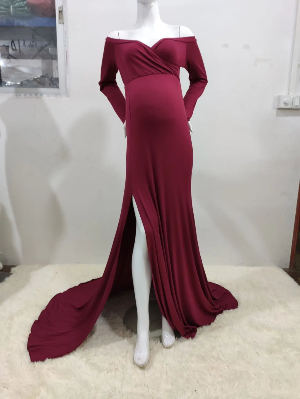 2025 new women's clothing pregnant women
