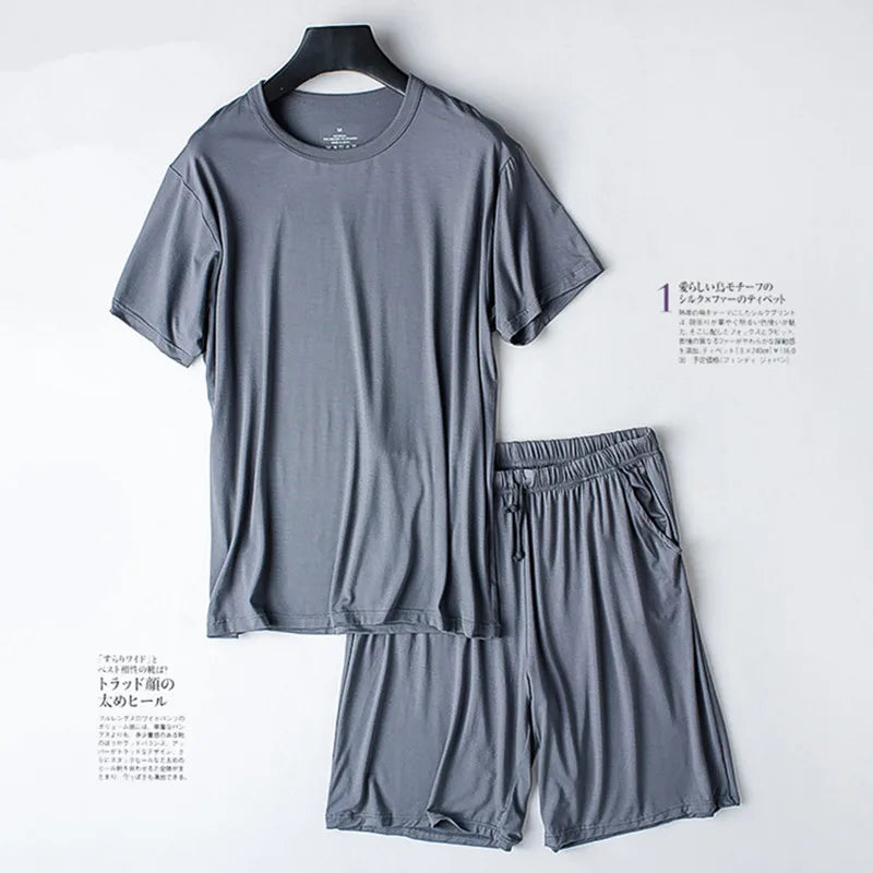Casual Modal Summer Pajamas